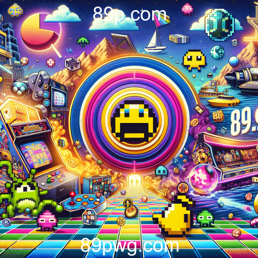 Reviva a Nostalgia com os Jogos Arcade em 89p.com