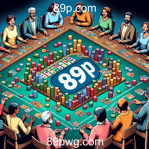 Descubra a Emoção das Loterias Online no 89p.com