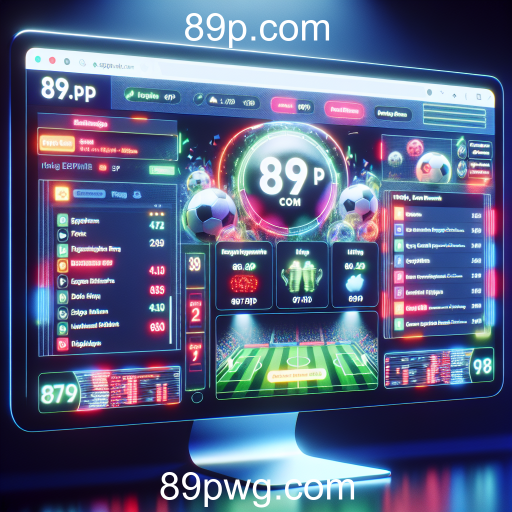 Descubra as Apostas Esportivas no 89p.com